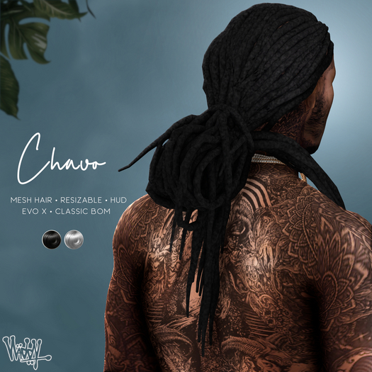 Vladdy // "Chavo" Dreadlocks