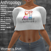 Friends Forever Women's Shirt (WZZ)