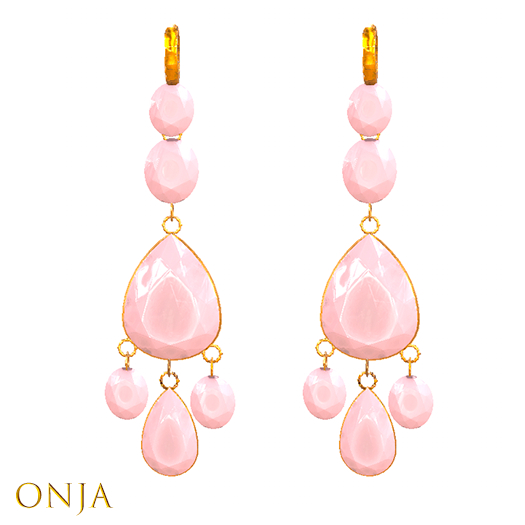 ONJA - Luna Earrings - 8 Colors