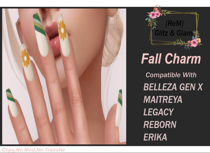 [ReM] Fall Charm