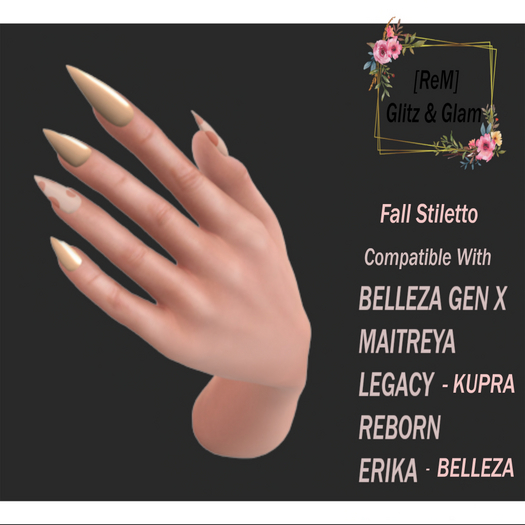 [ReM] Fall Stiletto