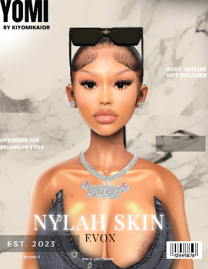 Nylah Skin Evox