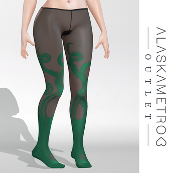 Octo Mesh Second Life Marketplace - a