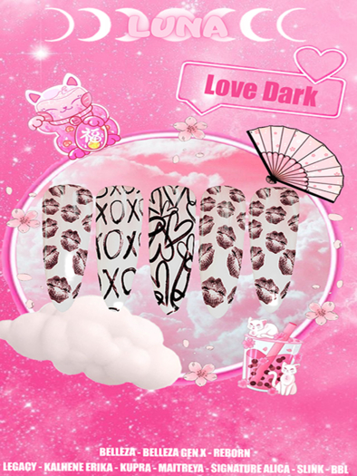 Luna // LOVE DARK  