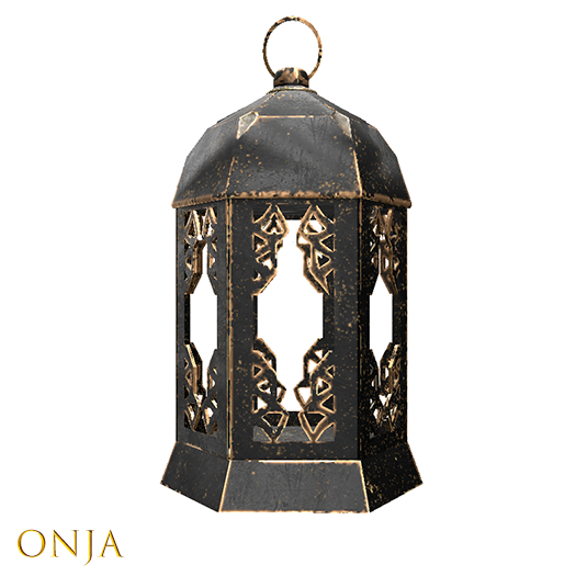 ONJA - Animated Lantern (Watch in Action) - Fatpack