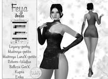 .:[WoN]:.Feya dress DEMO