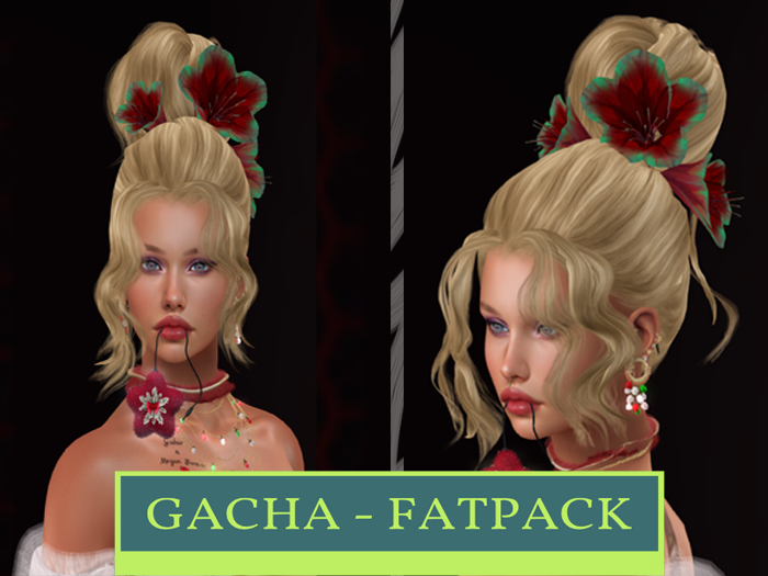 17 AD - Sunset Full Pack RARE (Gacha Resell)