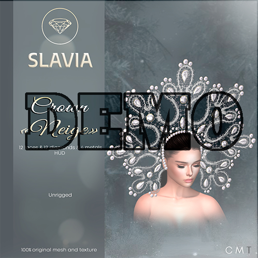 Slavia - NEIGE Crown DEMO