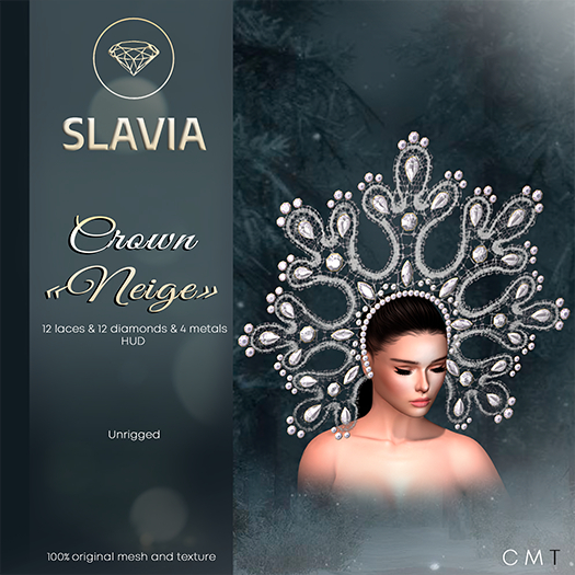 Slavia - NEIGE Crown