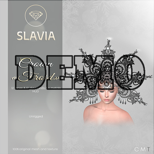Slavia - FROID Crown DEMO