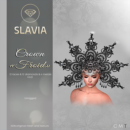 Slavia - FROID Crown