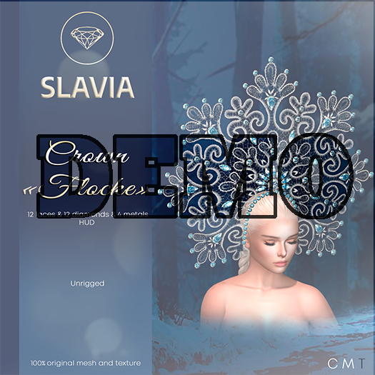 Slavia - FLOCKE Crown DEMO