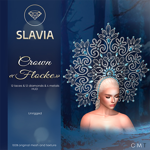 Slavia - FLOCKE Crown