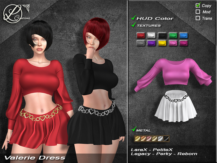  Valerie Dress