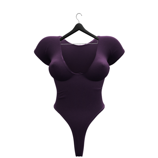 YVS FLETCHER PLUM