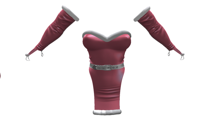 ! ! NB - Pink Winter Outfit