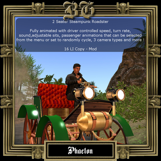 BG "Phaeton"