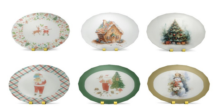 dishdecor FULL PERM