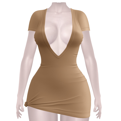 moxy - melody dress sand
