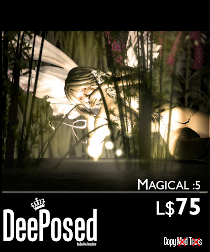 [DP] Magical 5 by DeePosed