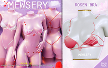 #Mewsery Rosen Bra{Punch}