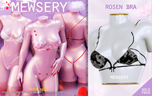 #Mewsery Rosen Bra{Dragon.Noir}