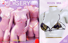 #Mewsery Rosen Bra{Dragon.Amethyst}