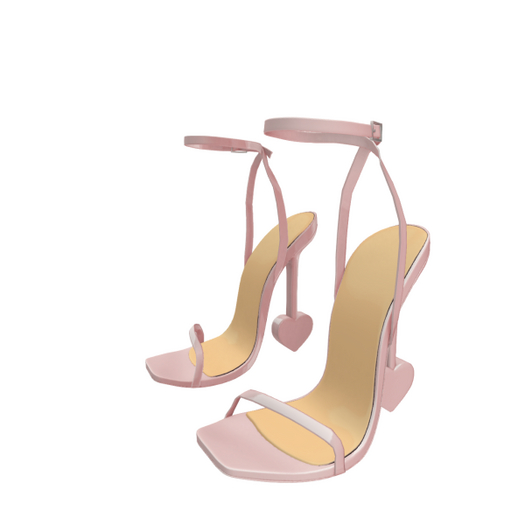 YVS JUNIPER HEEL PONY