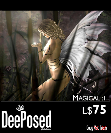 [DP] Magical 1 by DeePosed