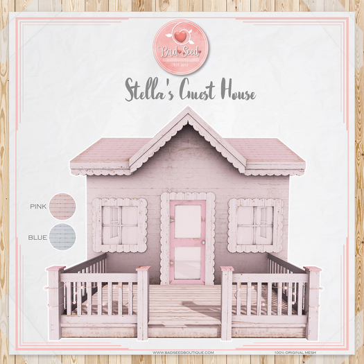 Stella's Guest House 