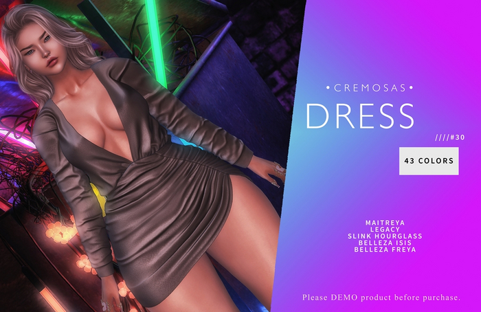 Cremosas - 30