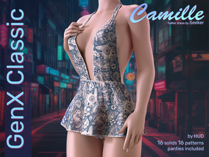 [seeker] Camille GenXClassic