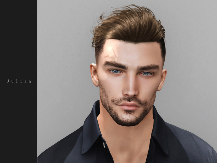 Vango. (DEMO) Julian - Mens hair / BOX