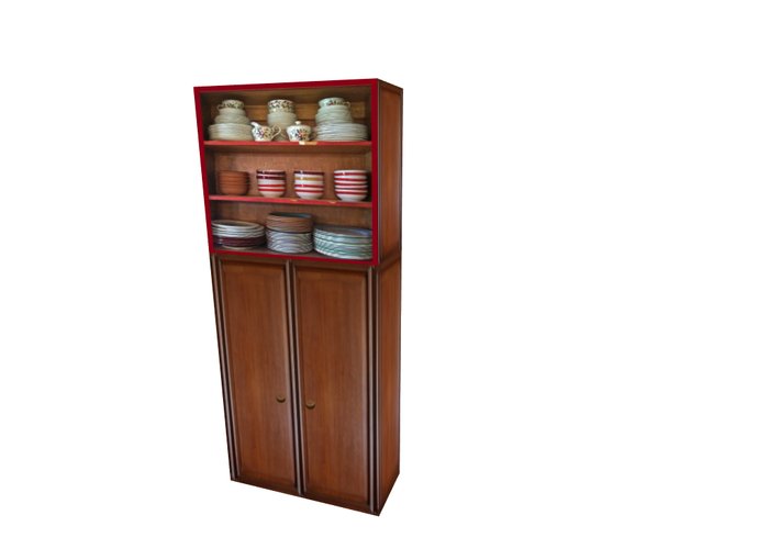 kitchen cabinet full perm. 2