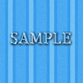 Zoy Texture [ Strypy Knitted 04 ] Seamless - Aqua