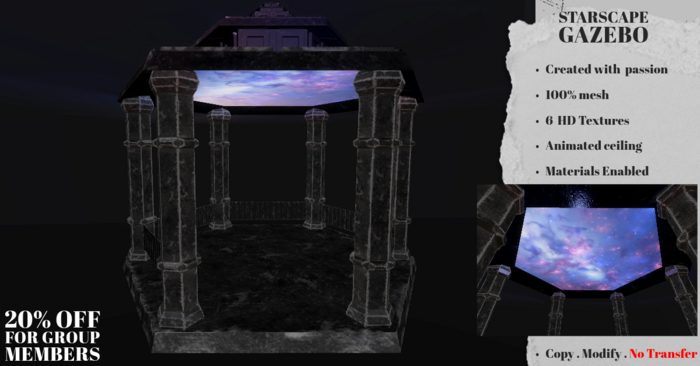 ~(Sin)~(Rez/Wear)_Starscape_Gazebo