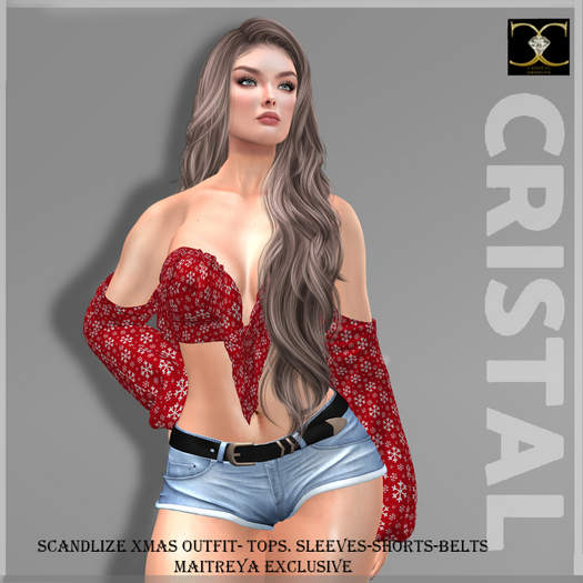 SCANDALIZE XMAS