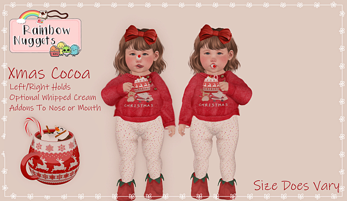 RN Xmas Cocoa