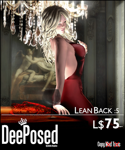 [DP] Lean Back 5 by DeePosed