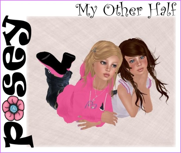 ~Posey~ My Other Half