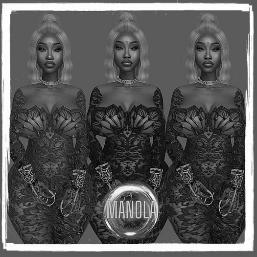 :.M.: Grace Body BOM Demo