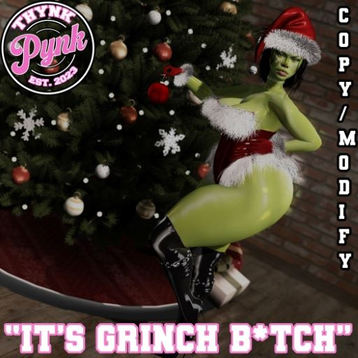 [TP] It's Grinch B*tch