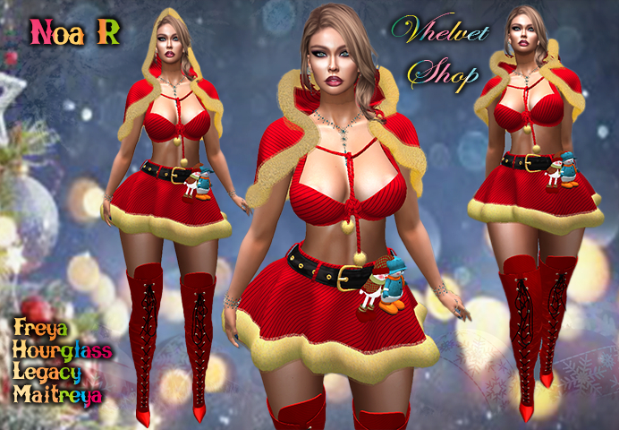 Noa R Navidad