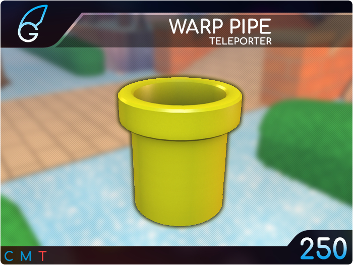 Gama-Tech - Warp Pipe