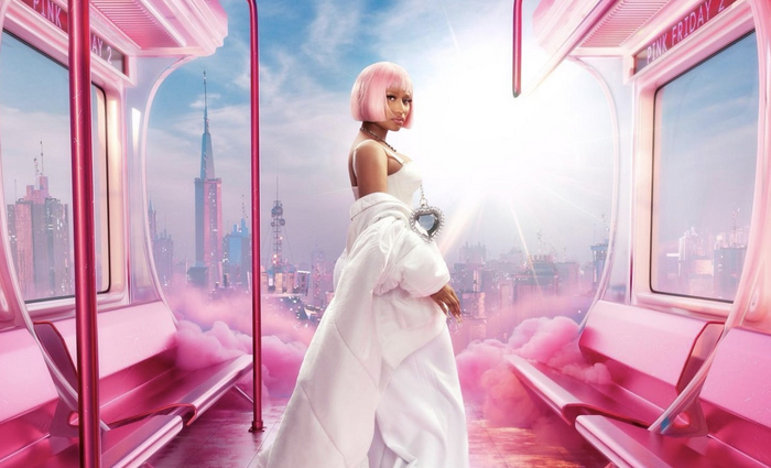 Sanctioned Bodega Nicki Minaj-Pink Friday 2 Muffled 5 pack