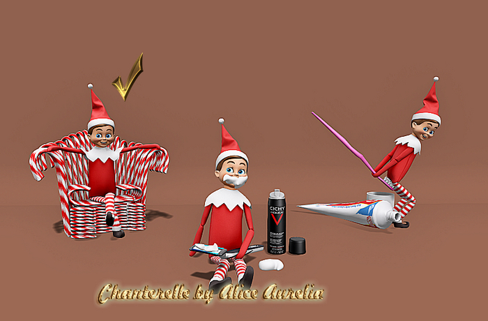 2. Mutresse-Naughty Elf II