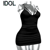 Black Melly Dress KUPRA original