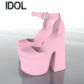 Baby Girl Carin Heels MAITREYA