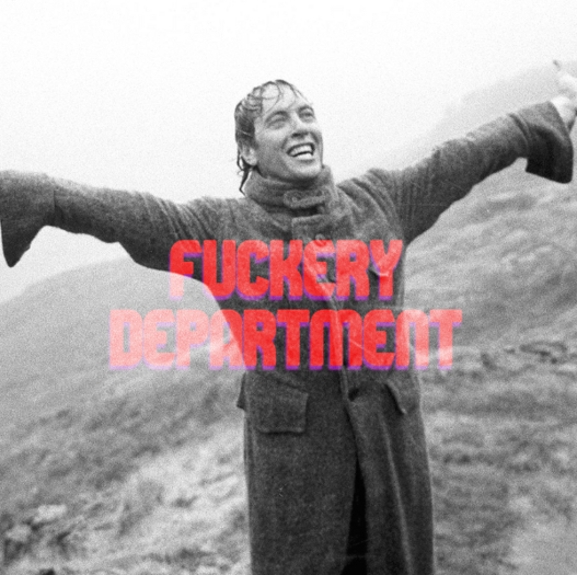 balls Withnail & I