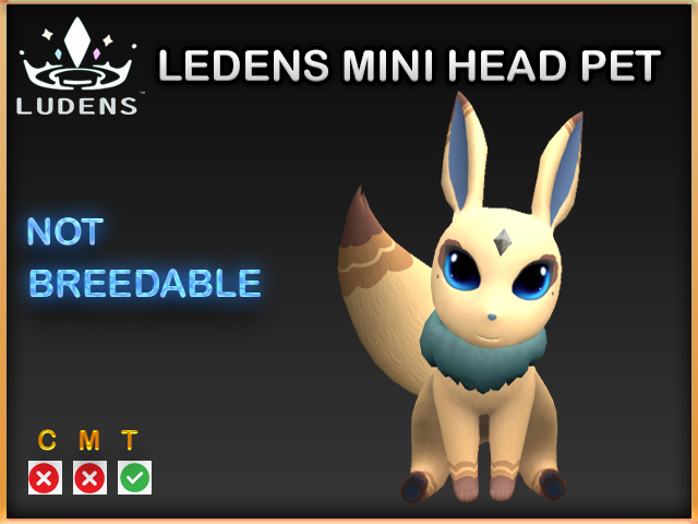 Hard Sword [Luden Minipet]